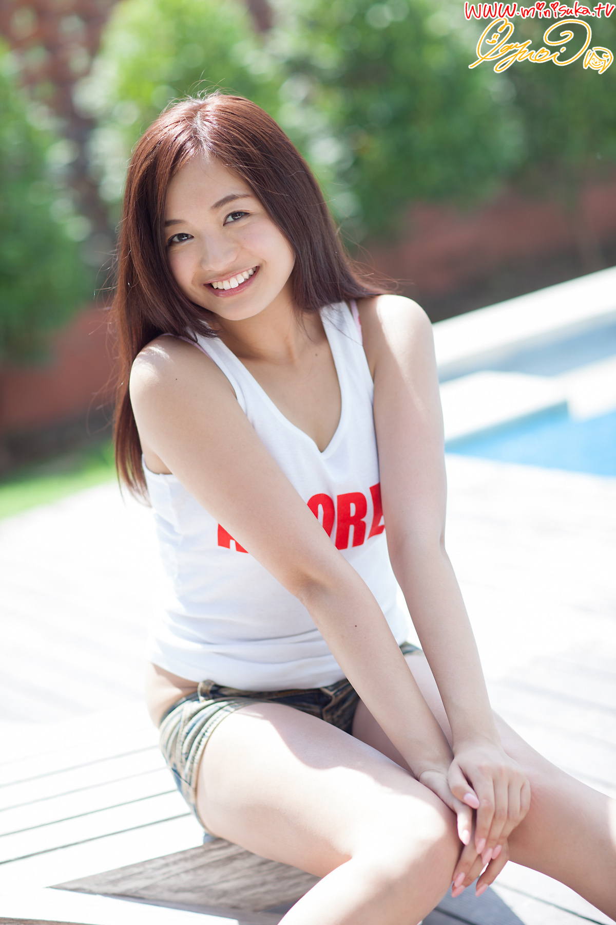 [Minisuka.tv] 2015.12.03 Mayumi Yamanaka - Limited Gallery